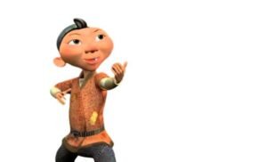 Алдар Көсе Кел на*** раз на раз